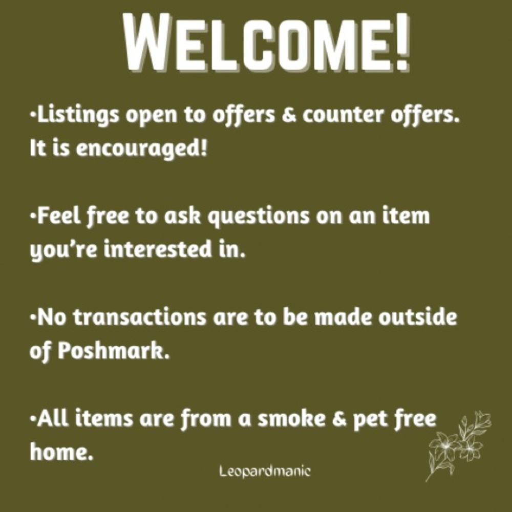 Welcome! 😄 - Picture 2 of 2